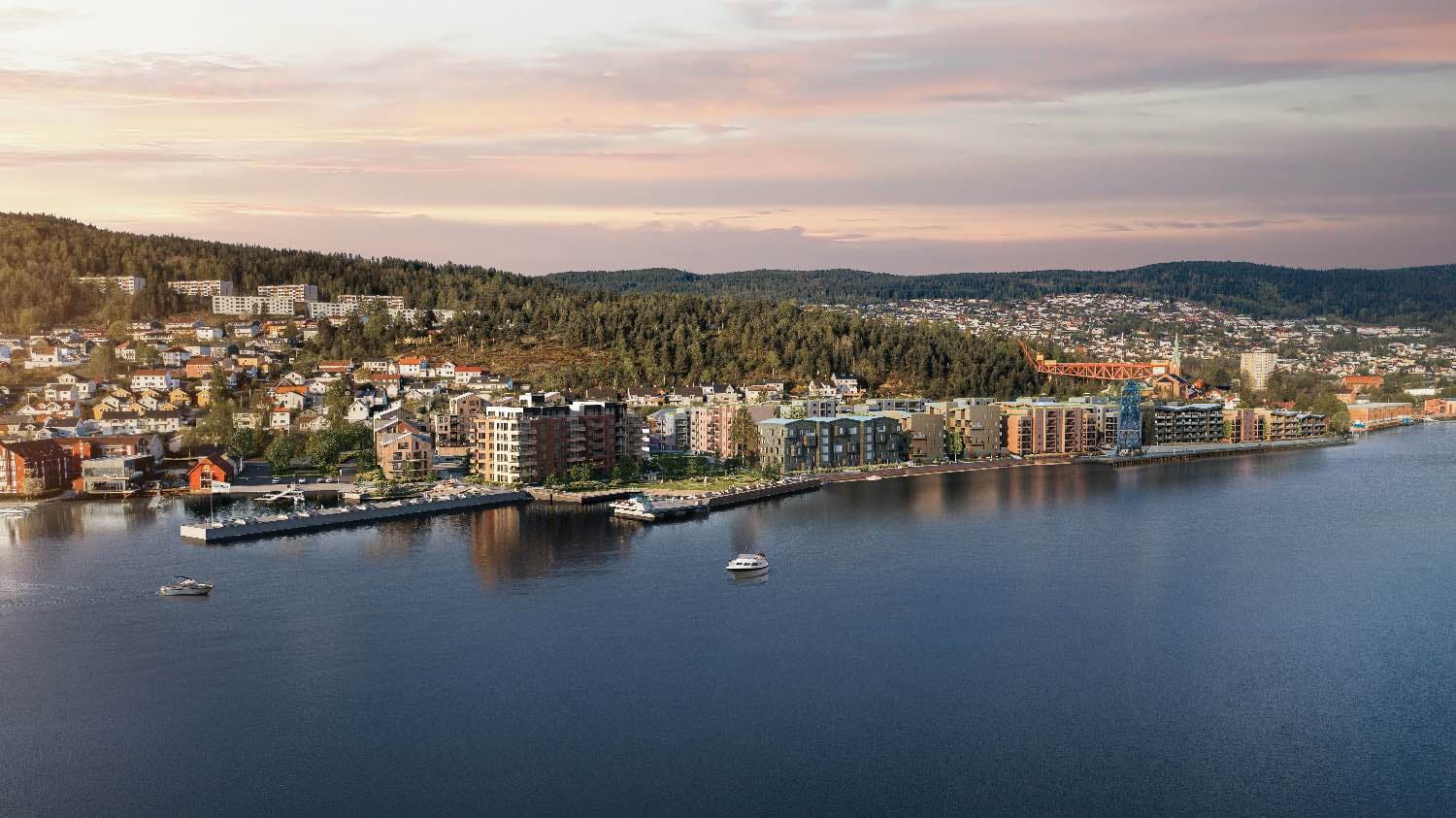 Et bilde som er lagt til i innlegget.